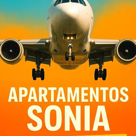 Apartman Sonia *