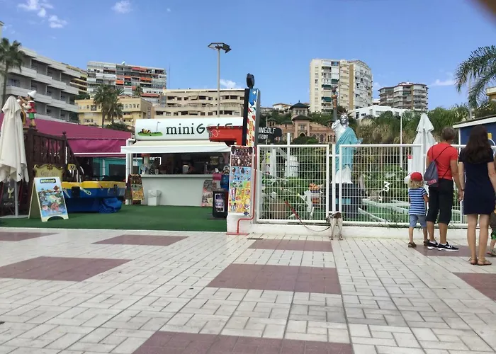 Sonia Lejlighed Torremolinos